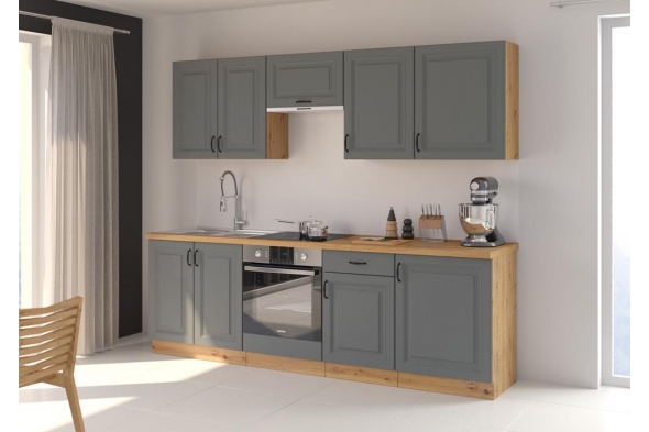 Szafka górna narożnikowa 60x60 GN-72 (90*) 2F